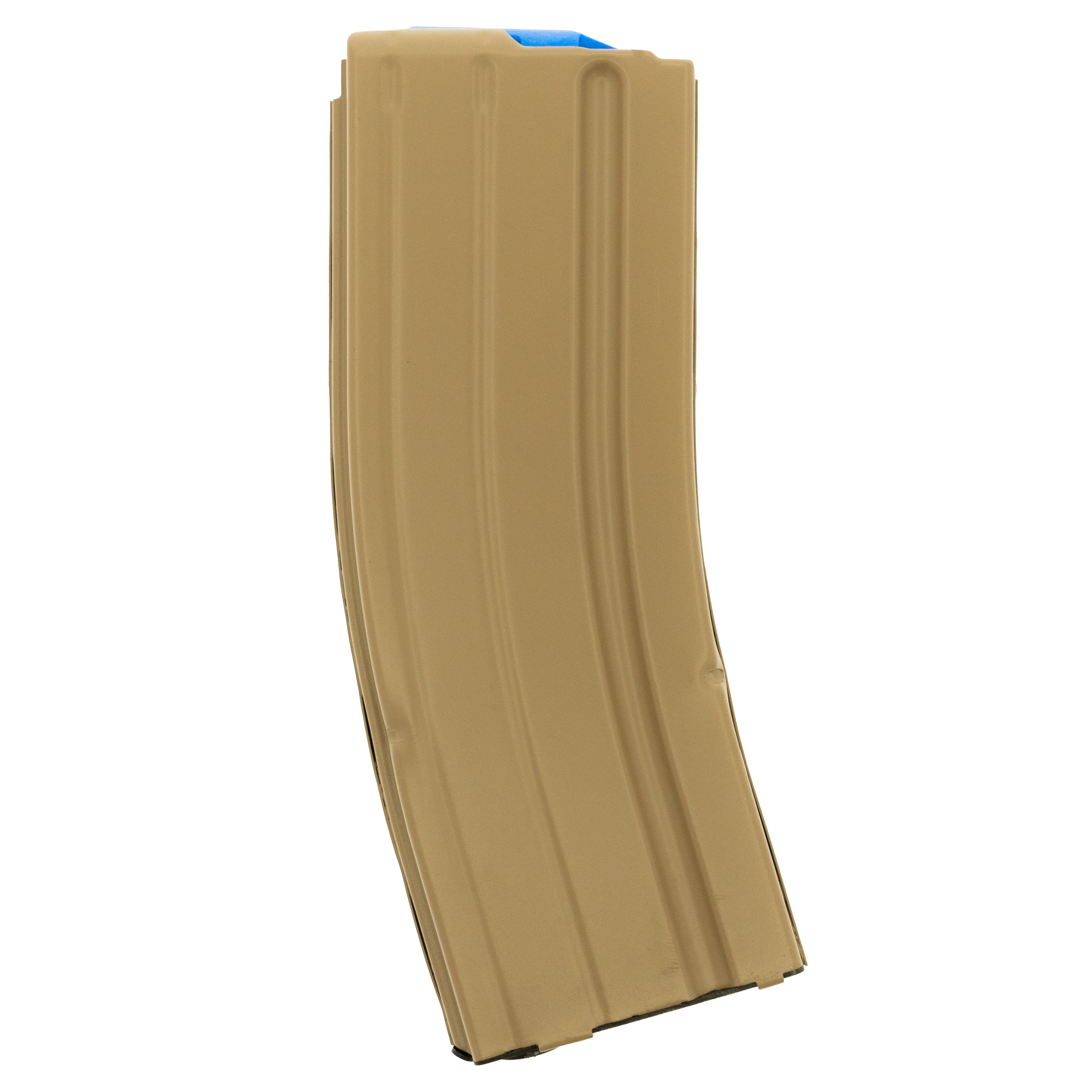 Rifle magazines