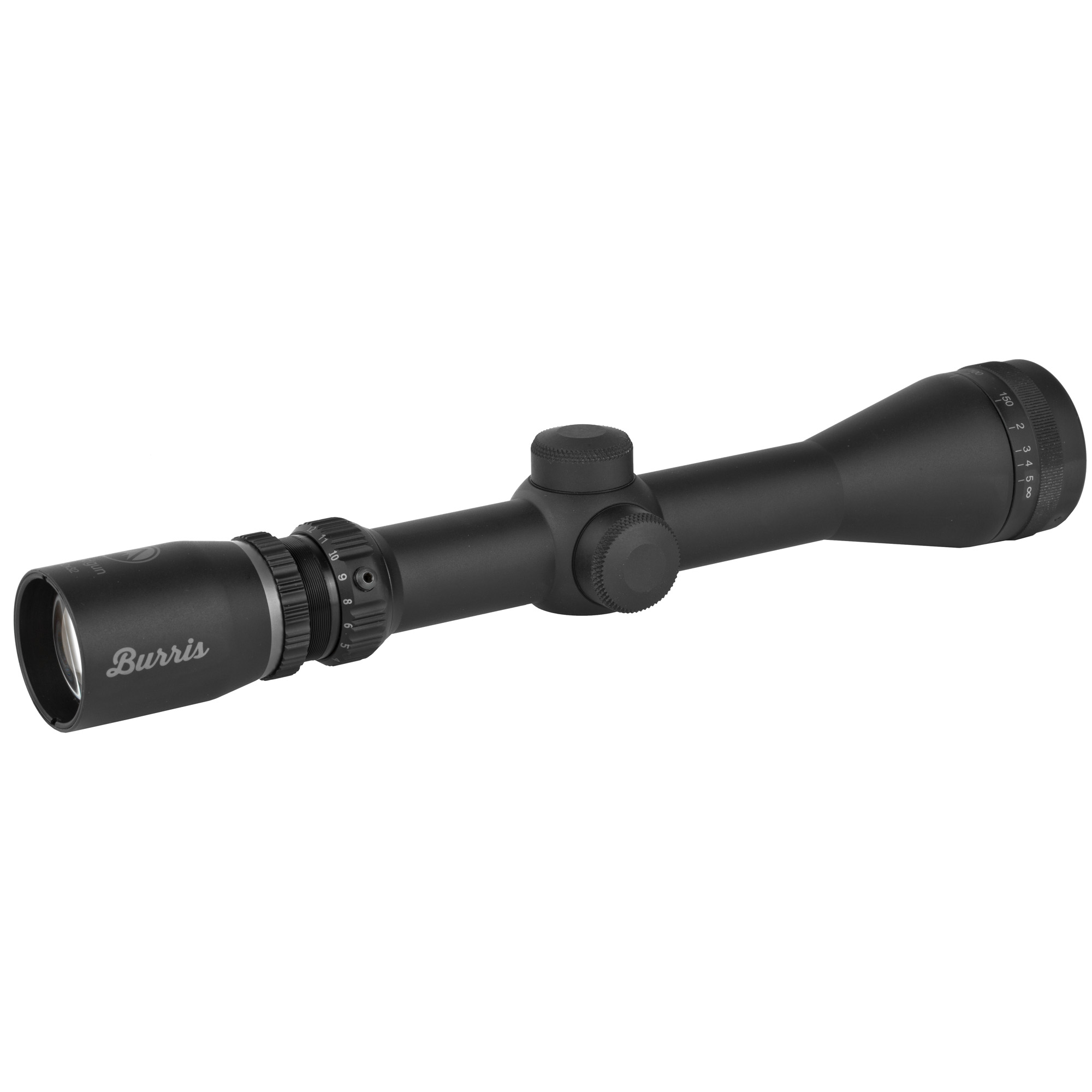 Burris Handgun 3-12x32mm Ballistic Plex Reticle Handgun Scope | eBay