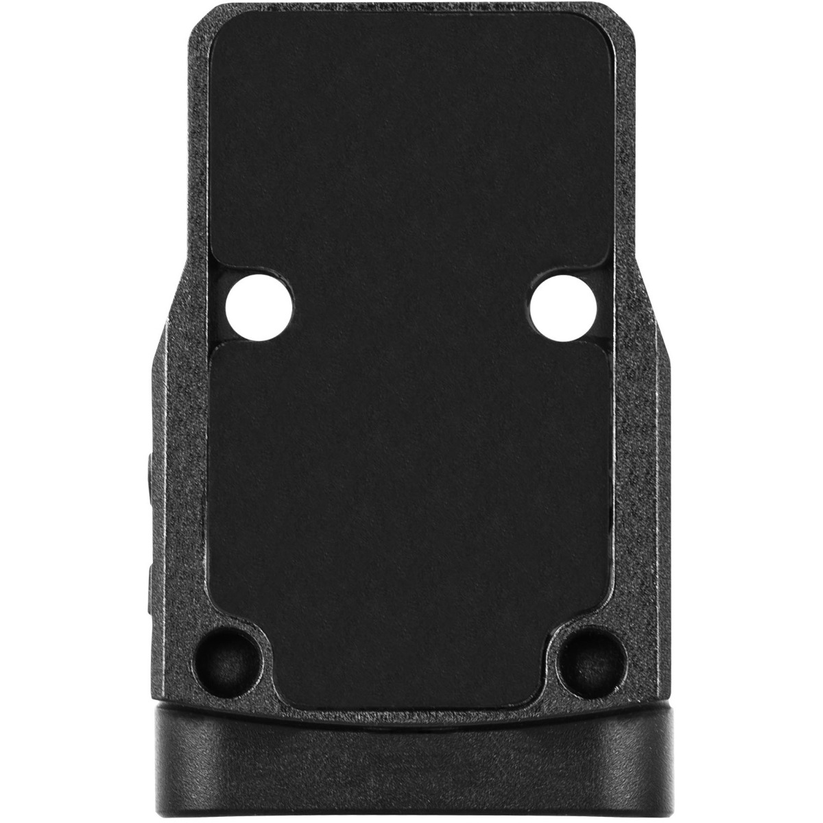 C&H Precision Comp Max 2 MOA Red Dot Sight - RD-COMP-MAX-RD-MR-BLK