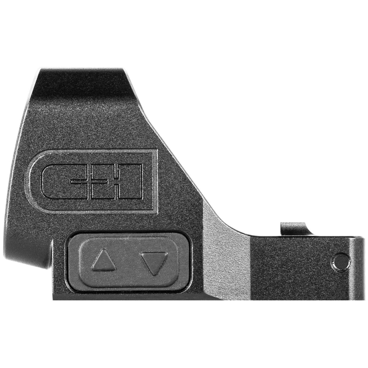 C&H Precision Comp Max 2 MOA Red Dot Sight - RD-COMP-MAX-RD-MR-BLK
