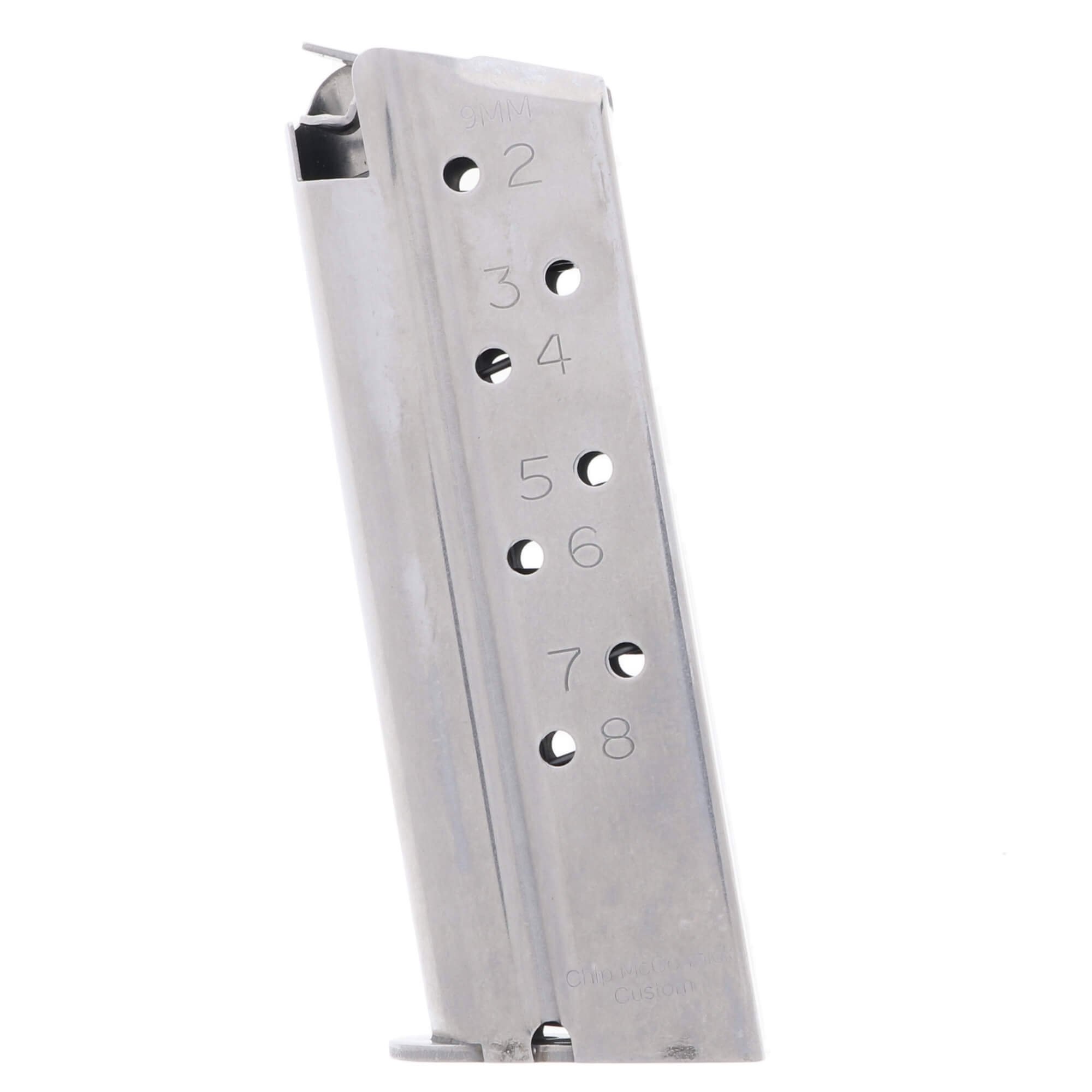 Cmc Products Match Grade 1911 Compact 9mm 8 Rd Magazine M Mg 9cp8 P Ebay 1295