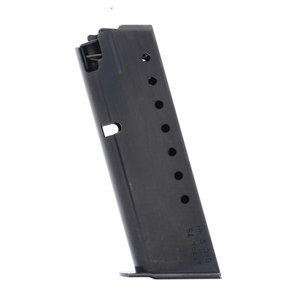 Astra A-75 9mm 8 Round Magazine 8rd Mag also for .40 S&W 7rd Item#001 