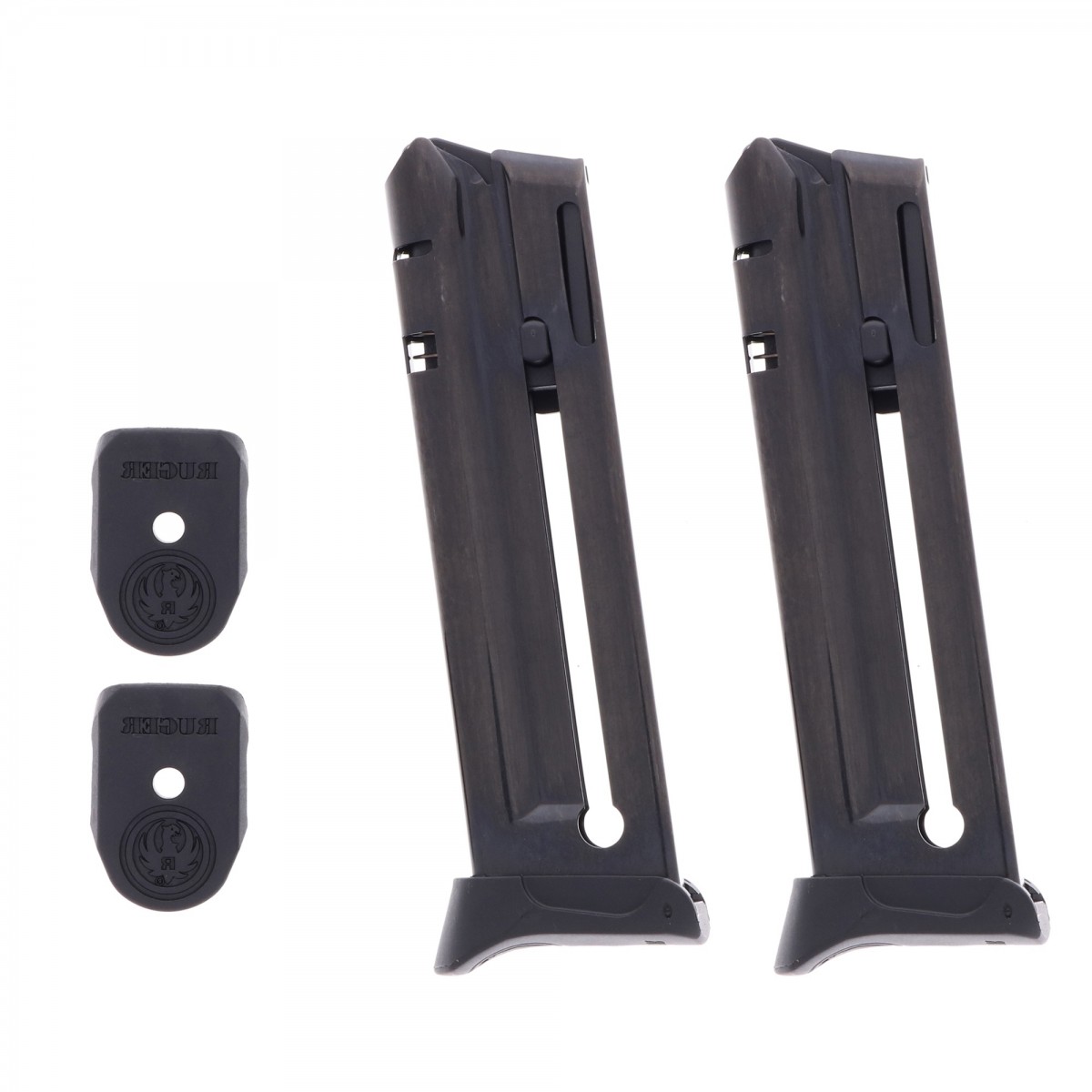 2 Pieces for sale online Ruger 90382 SR22 Long Rifle 10 Rounds Magazines 
