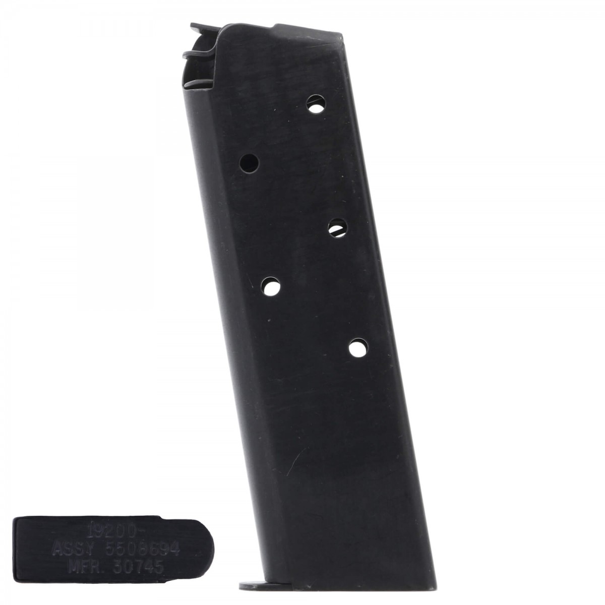 Rock Island 45ACP Pistol Mags for 1911-A1 / M1911 Colt etc.GI type TWO 2 