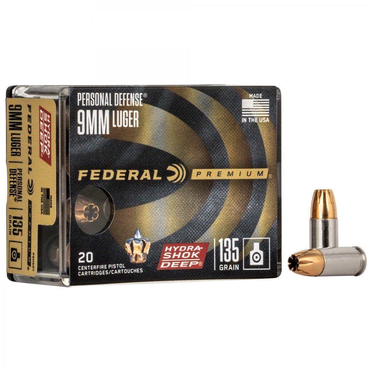 federal-premium-hydra-shok-deep-9mm-ammo-135gr-20-round-box