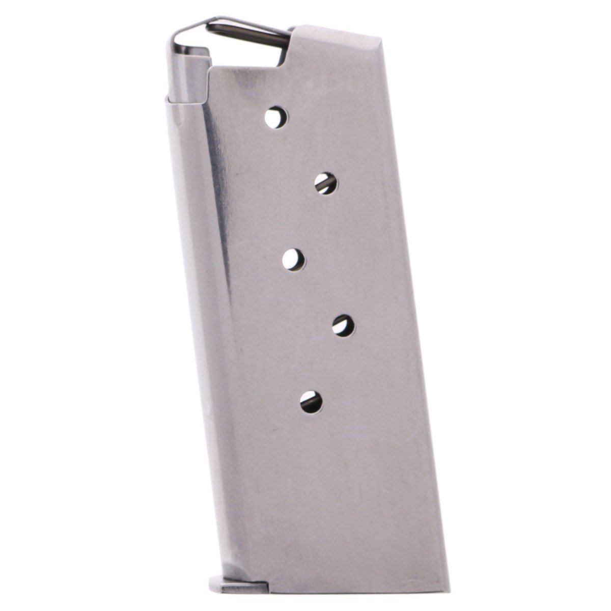 Kimber Micro 9 9mm Stainless Steel 6-round Magazine 1200497A 