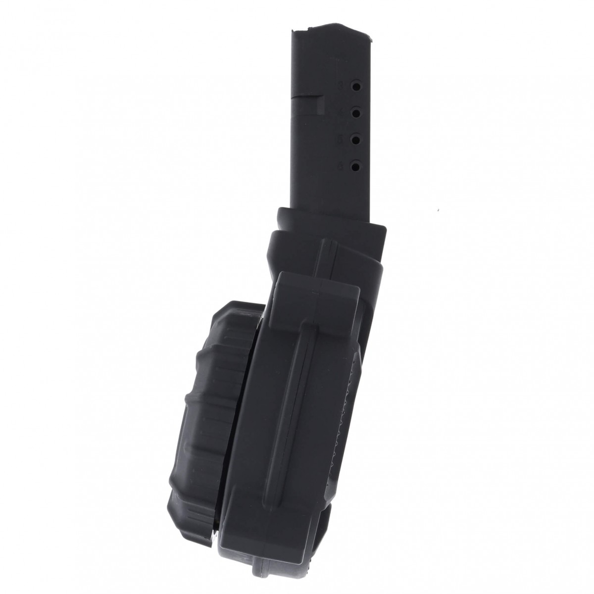 Promag 9mm 50 Round Drum Magazine For Glock 43 Pistols 7019