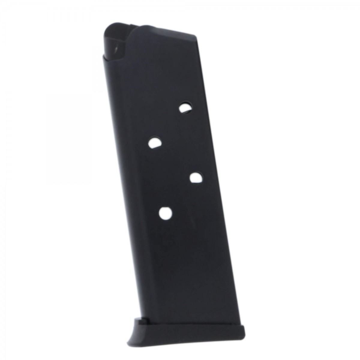 Single Stack 1911 .45 Magazine Holder BLUE Holds 6 Mags 45acp 