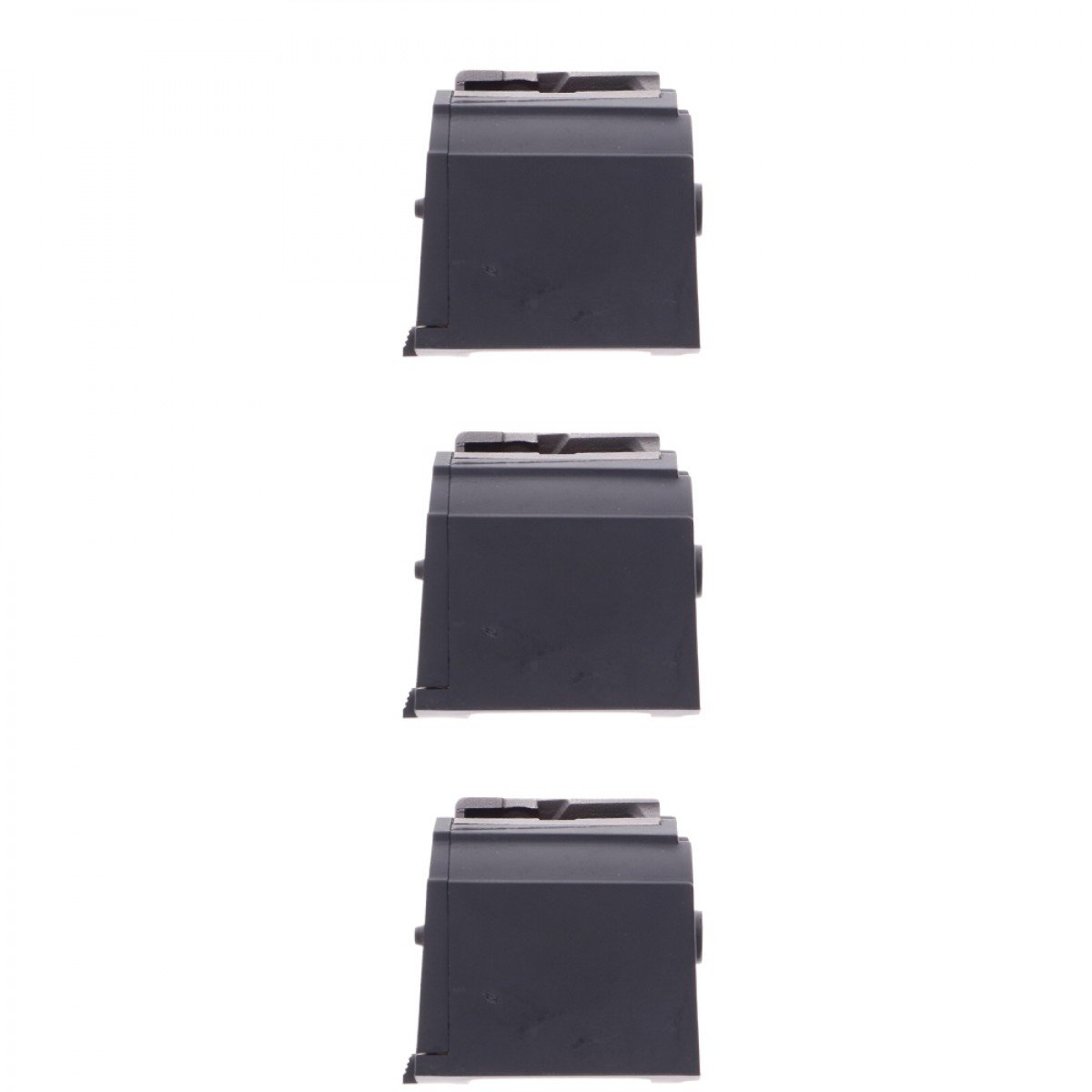5 Pack Fits Ruger 10/22 Magazines 22 LR BX-1 10 RD Clips 90451 W/ CAPS & Goodie 