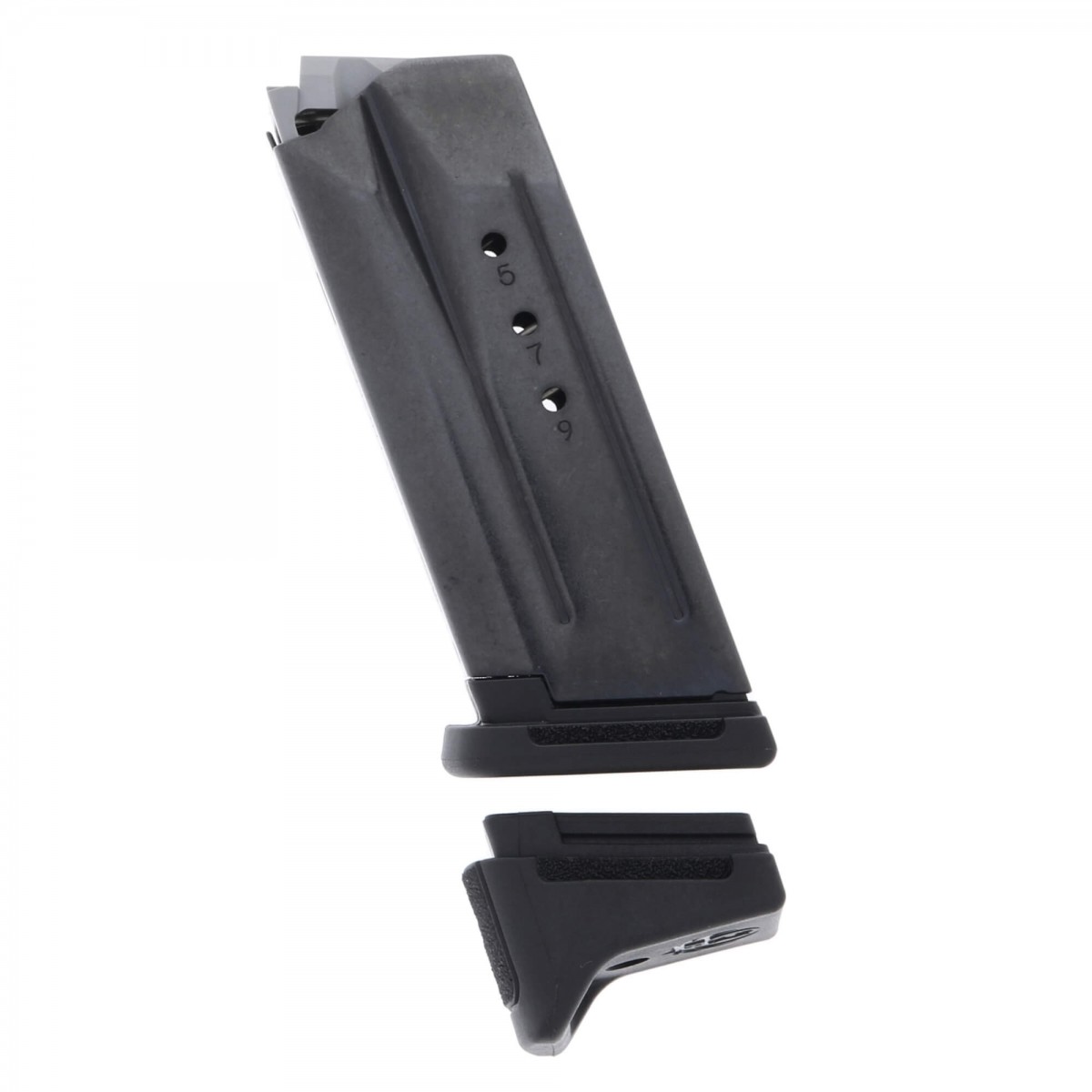 Ruger Security-9 Compact 9mm 10 Round Magazine Extension 90667 for sale online 