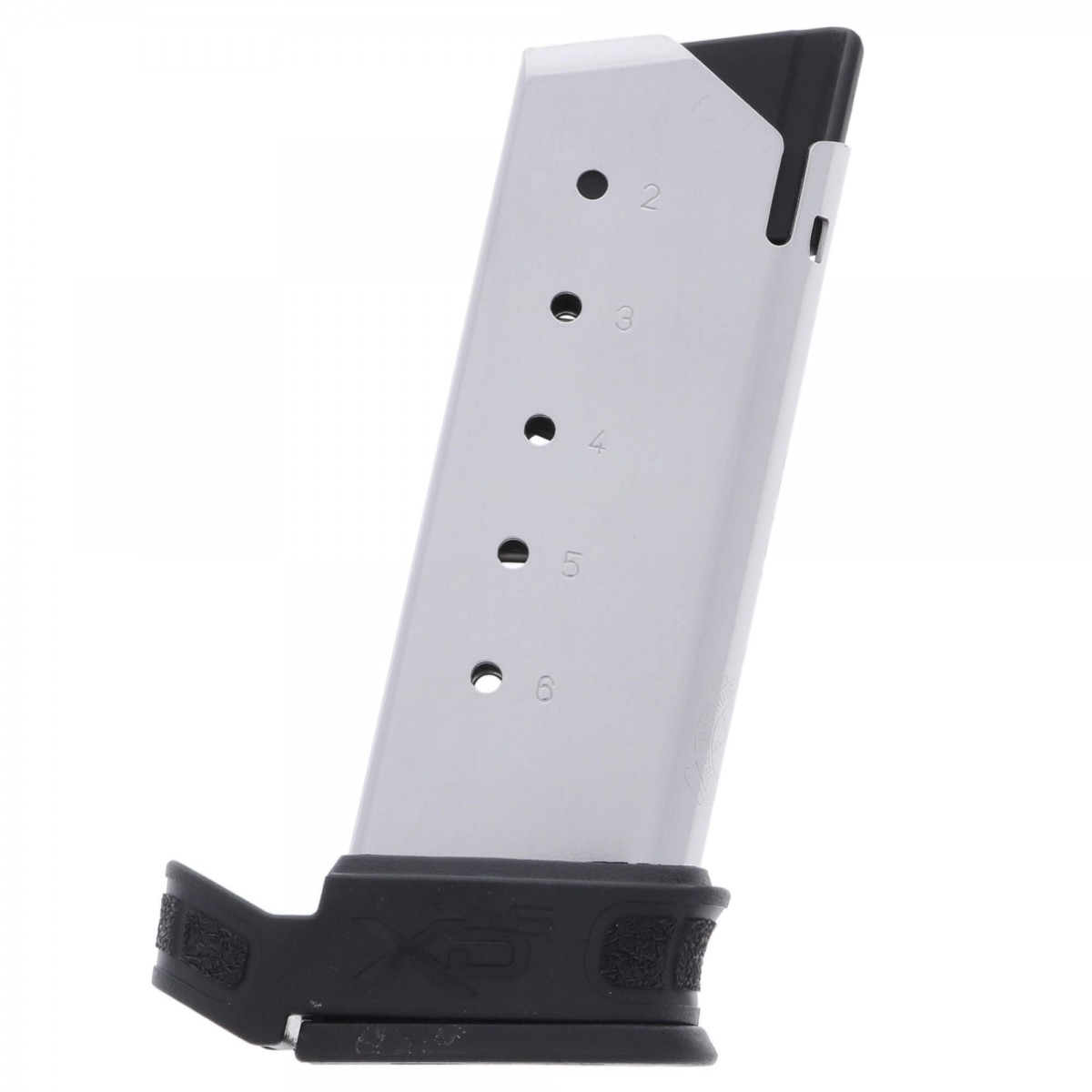 Details about   1 NEW 6rd extended STS magazine mag clip for Detonics .45acp D116*