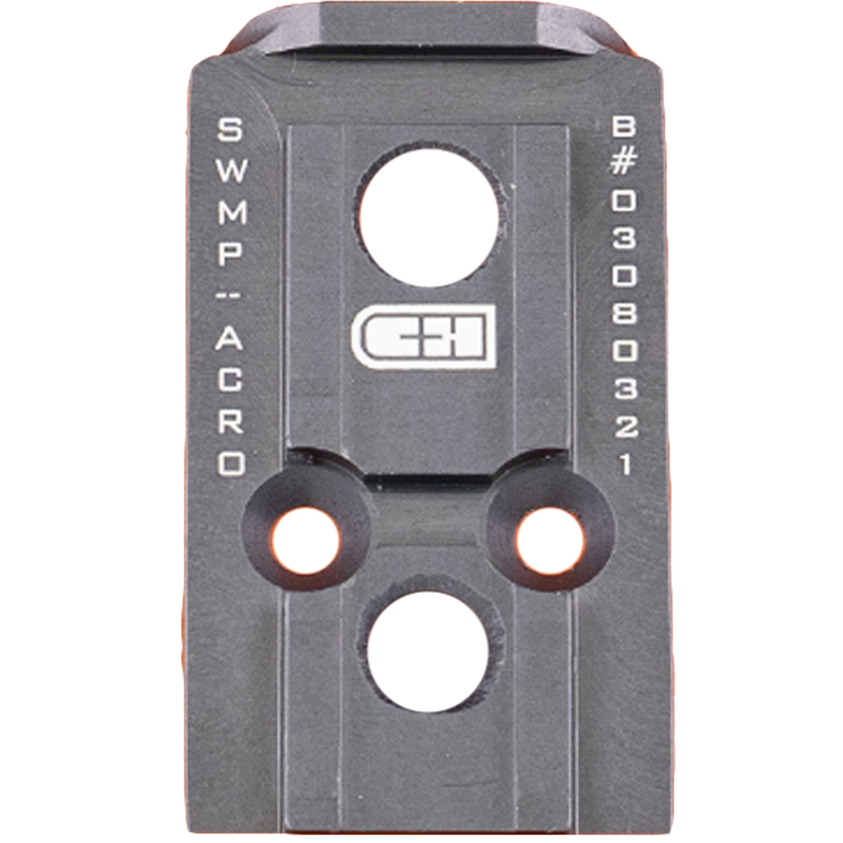 c-h-precision-c-o-r-e-to-aimpoint-acro-optic-mounting-plate-for-smith