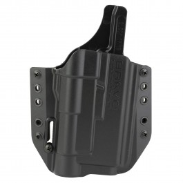 Bravo Concealment BCA OWB Right-Handed Holster for Glock 17