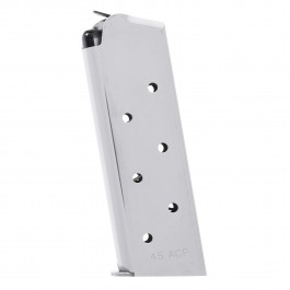 Details about   COLT SERIES 70 BRIGHT SS MAGAZINE 45 ACP Frosted Sides BSTS COLT MAGAZINE 45 AC