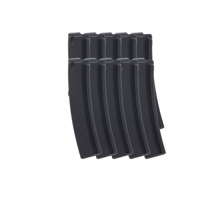 10 Pack of KCI HK MP5, SP5, HK94 9mm 20-Round Magazines