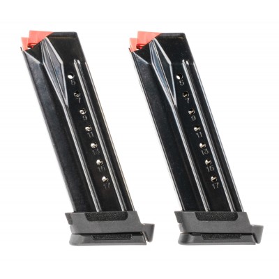 Ruger Security-9 9mm 17-Round Magazine 2-Pack