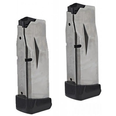 Ruger 9mm Luger Max-9 12-Round Factory Magazine 2-Pack