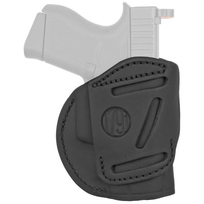 1791 4 Way IWB/OWB Left-Handed Holster Size 3 