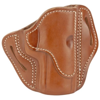 1791 BH 2.4S OWB Leather Belt Holster (Right-Handed)