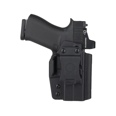1791 Tactical Kydex IWB Holster for Glock 43X MOS Pistols (Right-Handed)