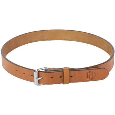 1791 Leather Gun Belt – Classic Brown