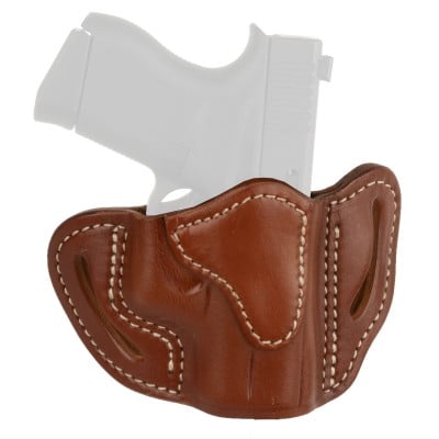 1791 Optics-Ready OWB Belt Holster for Sub-Compact Pistols (Right-Handed)