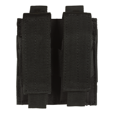 Voodoo Tactical Double Pistol Mag Pouch