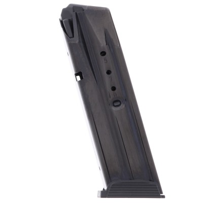 Walther Creed/PPX 9mm 10-Round Magazine Left View