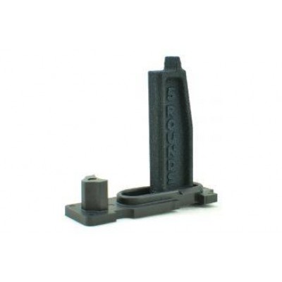 Lancer L5AWM 5-Round Floor Plate Lock/Stop Assembly