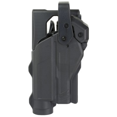 Alien Gear Rapid Force Duty Level III OWB Holster for Glock 19, 19X, 23, 32, 38, 45 Light Bearing with Quick Detach System