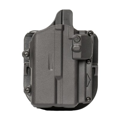 Alien Gear Rapid Force Level II Slim OWB Holster for Sig P365XL Light Bearing with Paddle Attachment