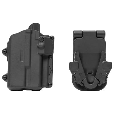 Alien Gear Rapid Force Level II Slim OWB Holster for Sig P365XL Light Bearing with Quick Detach System