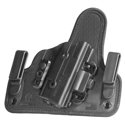 Alien Gear Shape Shift 4.0 Right-Handed IWB Holster for 3.3" Springfield XDS Pistols