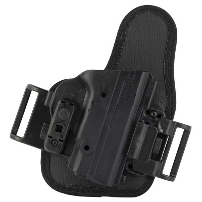 Alien Gear ShapeShift Slide Right-Handed OWB Holster for 9mm / 40cal Smith & Wesson M&P Shield / Shield Plus