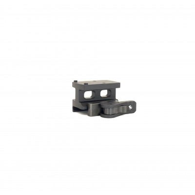 American Defense Manufacturing AD-RMR Lightweight Low Right-Hand Lever QD Mount for Trijicon RMR Sights