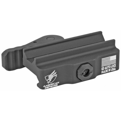 American Defense Manufacturing Quick-Release Modular Base for ACOG / Aimpoint Optics