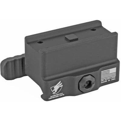 American Defense Manufacturing Quick-Release Mount for AimPoint T1/T2