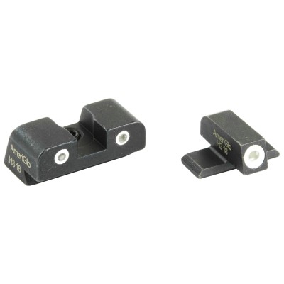 Ameriglo Classic Series 3-Dot Sights for Springfield XD Pistols