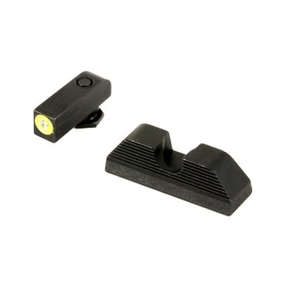 Ameriglo UC Tritium Night Sights for Glocks In 9mm, .40 S&W, .357 Sig