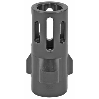 Angstadt Arms 3-Lug 9mm Flash Hider - 1/2x28