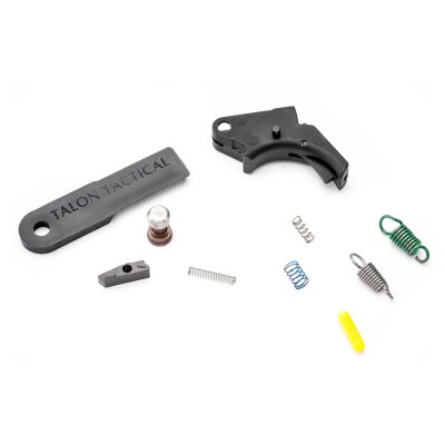 Apex Tactical Curved Trigger Kit for Smith & Wesson M&P Pistols