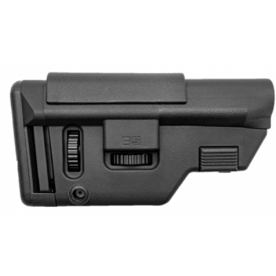 B5 Systems Collapsible Precision Carbine Stock - Medium