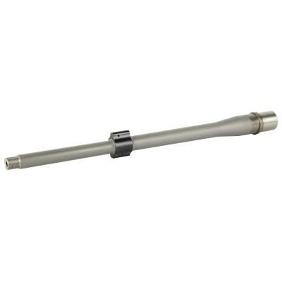 Ballistic Advantage Premium AR-10 16" Mid-Length Gas 6.5mm Creedmoor 1:8 Stainless Steel Barrel with Low Profile Gas Block