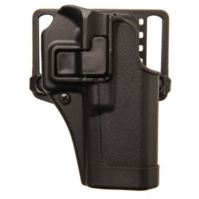Blackhawk CQC Serpa Holster with Belt And Paddle Attachments for Colt Commander Pistols