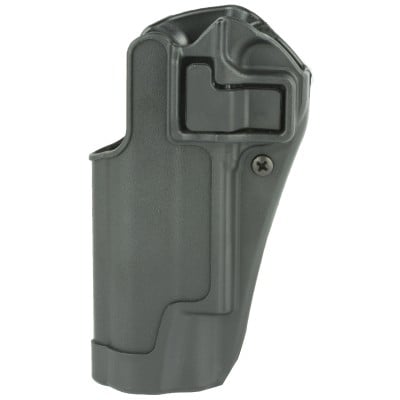 Blackhawk CQC Serpa Holster with Belt and Paddle Attachments for Colt Government Pistols