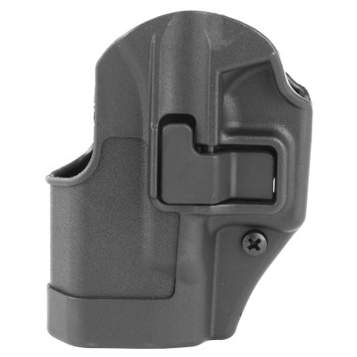 Blackhawk CQC Serpa Holster with Belt and Paddle Attachment for Glock 26/27/33 Pistols