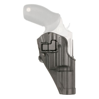 Blackhawk CQC Serpa Holster with Belt and Paddle Attachments for Taurus Judge Revolvers with 2.5" Cylinders