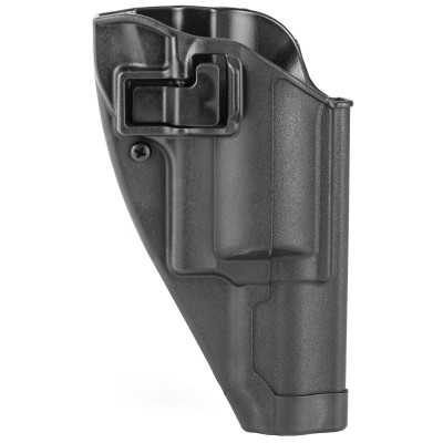 Blackhawk CQC Serpa Holster with Belt and Paddle Attachments for Taurus Judge Revolvers with 3" Cylinders