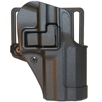 Blackhawk CQC Serpa Holster with Belt and Paddle Attachment (Right-Handed) - Fits Ruger P95
