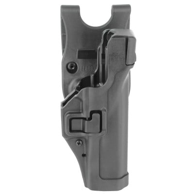 Blackhawk Level 3 Duty Serpa Belt Holster for Glock 17/19/22/23/31/32 Pistols